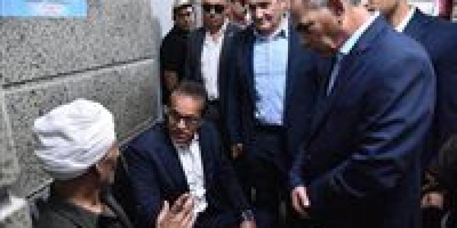 بالبلدي: وزير
      الصحة
      يتفقد
      مشروع
      تطوير
      مستشفى
      أورام
      الإسماعيلية