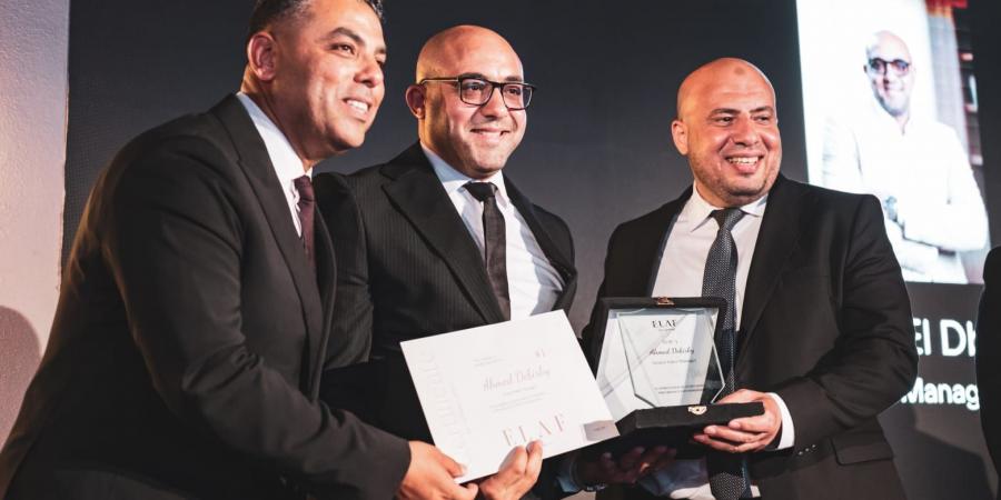 بالبلدي : أحمد
      الدبركي
      يتصدر
      مبيعات
      Elaf
      Development
      ويحقق
      لقب
      Top
      Sales
      Manager
      خلال
      النصف
      الأول
      من
      2026