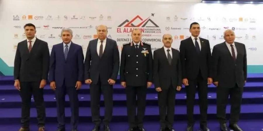 برعاية
      الرئيس
      السيسي..
      انطلاق
      النسخة
      الثانية
      من
      معرض
      العلمين
      الدولي
      للطيران
      والفضاء
      سبتمبر
      المقبل