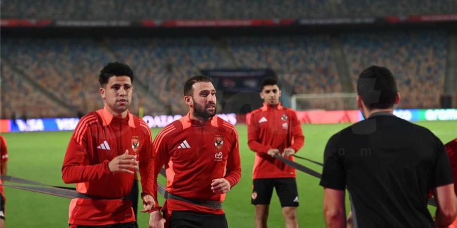 بالبلدي : والد
      عمر
      كمال
      يوضح
      موقفه
      من
      الاستمرار
      مع
      الأهلي
