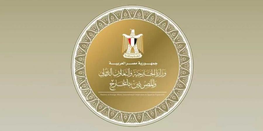 مصر
      تدين
      اعتداءات
      المستوطنين
      الإسرائيليين
      في
      الضفة
      الغربية
      وتدعو
      المجتمع
      الدولي
      إلى
      تحمل
      مسؤولياته