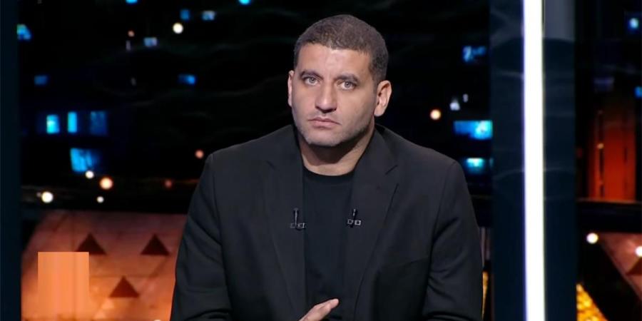بالبلدي : أمير
      عزمي
      مجاهد:
      الزمالك
      ليس
      ناديًا
      صغيرًا..
      والأزمة
      ستبدأ
      بعد
      رحيل
      المجلس