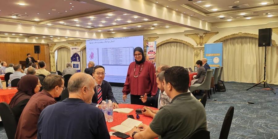 بالبلدي : استعدادًا
      لتطبيق
      البكالوريا
      المصرية..
      التعليم
      تكثف
      تدريب
      المعلمين
      بشراكة
      يابانية
      ودعم
      دولي
      شامل
      ومتخصص