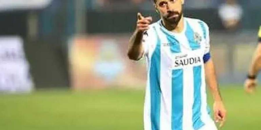 عبدالله
      السعيد
      بعد
      تتويجه
      بالأفضل
      في
      2026:
      جماهير
      الزمالك
      سبب
      عودتنا..
      ومعتمد
      جمال
      أحدث
      الفارق