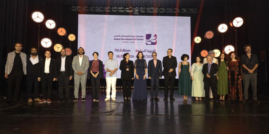 بالبلدي: "ما وراء الإطار".. انطلاق الدورة الـ 7 من مهرجان "عمّان السينمائي الدولي"