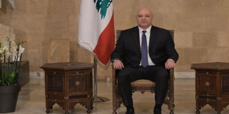 بالبلدي: عون
      وماكرون
      يؤكدان
      ضرورة
      وضع
      حد
      لاعتداءات
      إسرائيل
      على
      جنوب
      لبنان
