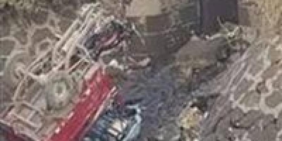 بالبلدي: إصابة
      3
      أشخاص
      في
      حادث
      سير
      أعلى
      طريق
      بقنا