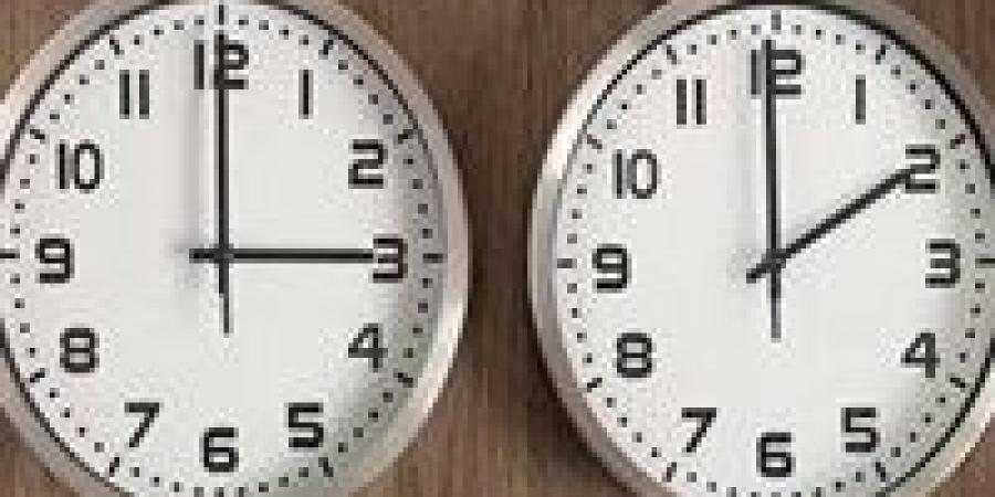 بالبلدي : متى
      ينتهى
      التوقيت
      الصيفى
      ويبدأ
      الشتوى؟..
      الموعد
      الرسمى
      لتغيير
      الساعة