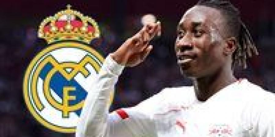 بالبلدي: 120
      مليون
      يورو
      من
      ريال
      مدريد
      على
      طاولة
      لايبزيج
      لضم
      ديوماندي