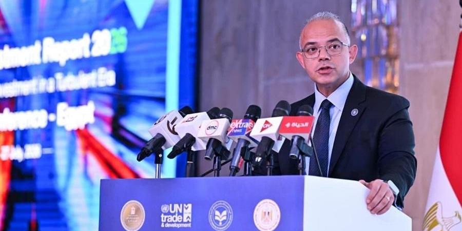 بالبلدي : مصر
      تتصدر
      أفريقيا
      في
      جذب
      الاستثمار
      الأجنبي
      بـ15.5
      مليار
      دولار