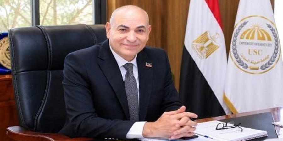 بالبلدي: جامعة
      السادات
      تبرز
      عربيًا
      بمشروعات
      الابتكار
      والذكاء
      الاصطناعي
      في
      ملتقى
      المرأة
      العربية
      للريادة