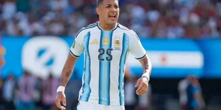 باير
      ليفركوزن
      يفاوض
      مارسيليا
      لضم
      مدافع
      الأرجنتين