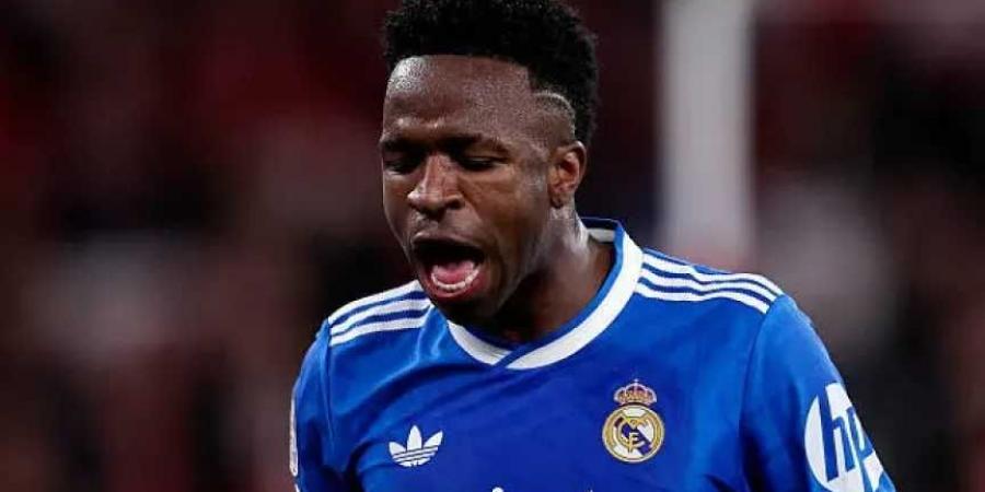 غياب
      فينيسيوس
      عن
      تدريبات
      ريال
      مدريد
      يعزز
      تكهنات
      رحيله