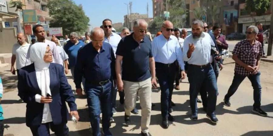 محافظ
      القاهرة
      يتفقد
      أعمال
      تنفيذ
      مشروع
      مد
      خط
      مياه
      شرب
      رئيسي
      حتى
      منطقة
      التبين