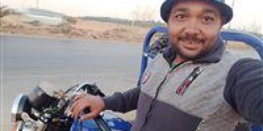 بالبلدي: مآساة
      أسرة
      شاب
      سقط
      عليه
      عامود
      إنارة
      بالفيوم