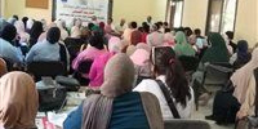 بالبلدي: "الزراعة"
      تطلق
      برنامجا
      توعويا
      لتمكين
      المرأة
      الريفية
      وتقليل
      فاقد
      القمح
      في
      5
      محافظات