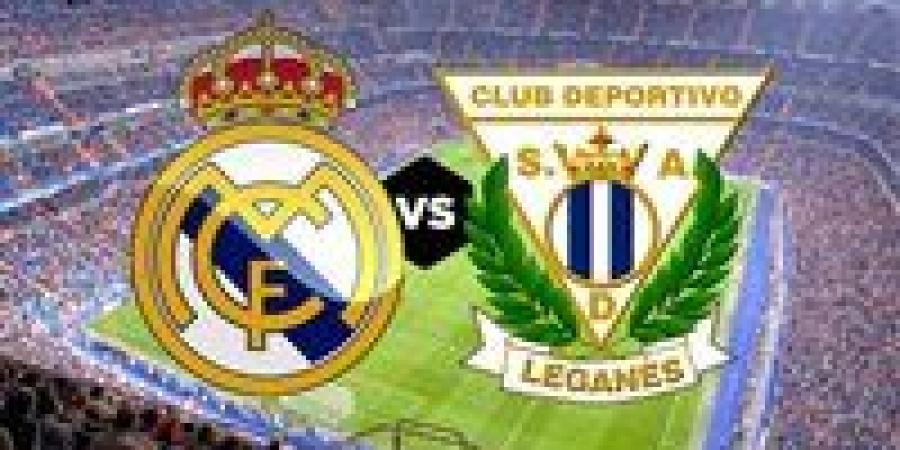 بالبلدي: ريال
      مدريد
      يواصل
      الاستعدادات..
      مواجهة
      ودية
      جديدة
      أمام
      ليجانيس
      الليلة
