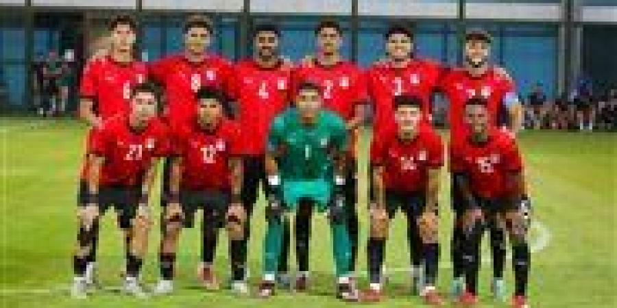 بالبلدي: منتخب
      الشباب
      يتفوق
      على
      نظيره
      الأردني
      (2
      –
      0)
      وديًا
