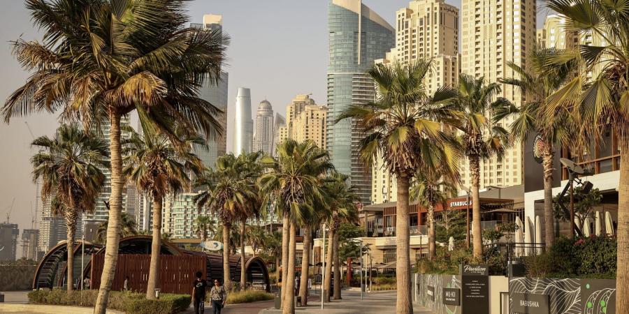 belbalady دبي تطلق حوافز بقيمة 800 دولار للمقيمين مقابل ترشيح أقارب أو أصدقاء لزيارة الإمارة