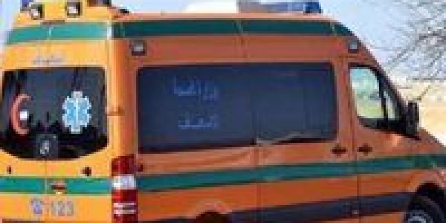 بالبلدي : إصابة
      10
      أشخاص
      في
      تصادم
      ملاكي
      وميكروباص
      على
      طريق
      كفر
      الشيخ
      –
      المحلة