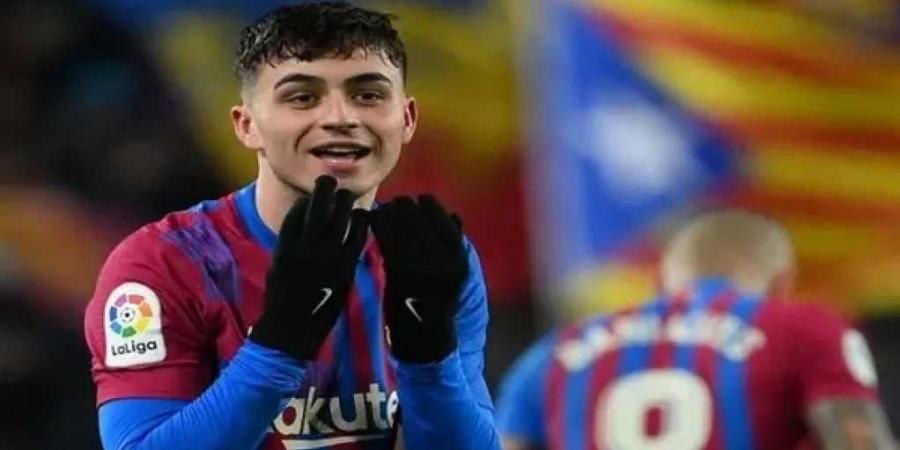 ”الصيام
      المتقطع
      والماء
      البارد”..
      بيدري
      يكشف
      سر
      تخلصه
      من
      الإصابات
      في
      برشلونة