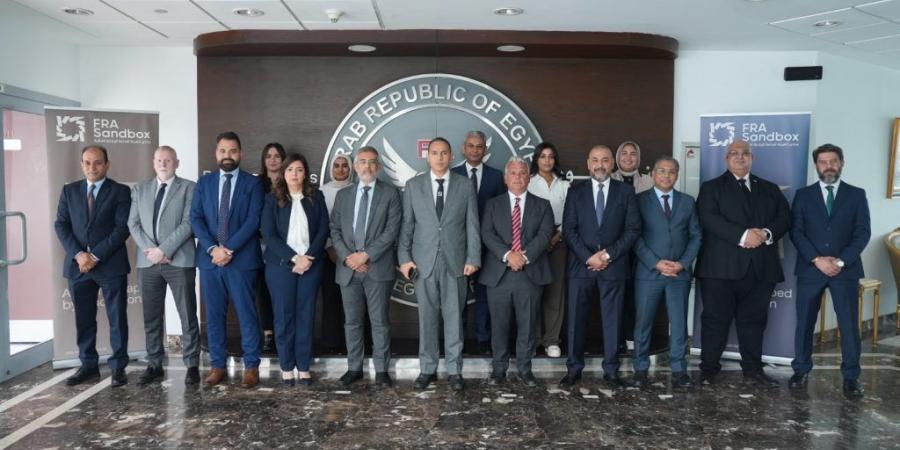 بالبلدي : “الرقابة
      المالية”
      تمنح
      الموافقة
      المبدئية
      لمشروعين
      جديدين
      في
      مجال
      التأمين
      للانضمام
      إلى
      مختبر
      التكنولوجيا
      المالية
      (FRA-Sandbox) 
       