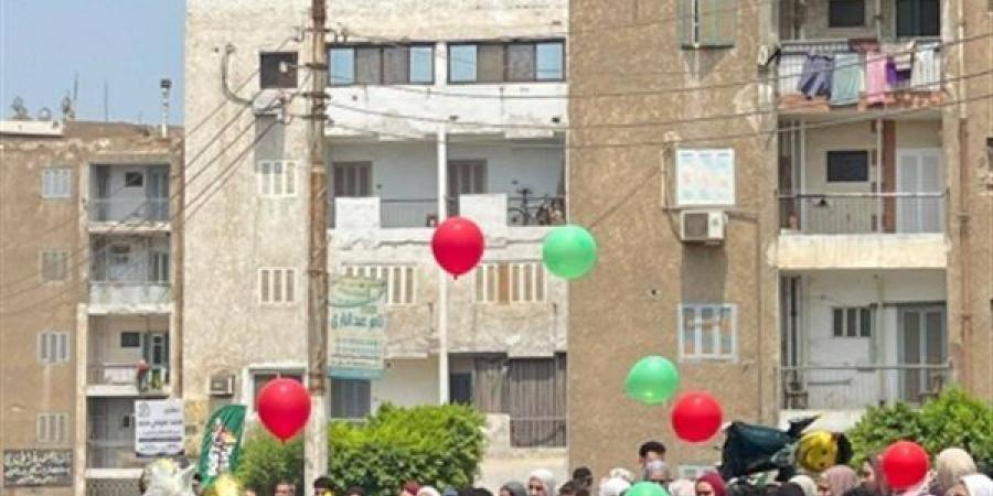 بالبلدي: رسميًا..
      تظلمات
      الثانوية
      العامة
      2026
      تبدأ
      غدًا
      ورسوم
      المادة
      300
      جنيه