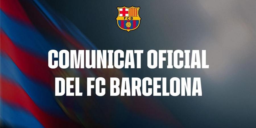 بالبلدي : رسميًا..
      برشلونة
      يعلن
      خوض
      ودية
      في
      المغرب
      قبل
      مواجهة
      الأهلي