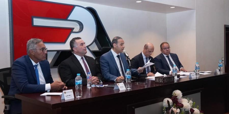 بالبلدي : اجتماع
      موسع
      في
      “الرقابة
      المالية”
      برئاسة
      د.
      إسلام
      عزام
      لمناقشة
      الإطار
      التنظيمي
      الجديد
      لعمليات
      “الشورت
      سيلينج”