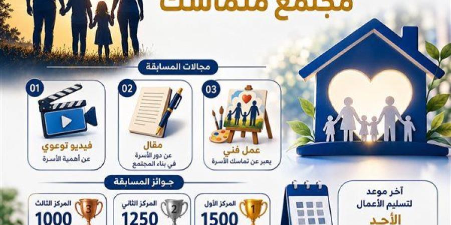 بالبلدي: جامعة
      العاصمة
      تُطلق
      مسابقة
      أسرة
      مستقرة...
      مجتمع
      متماسك
      وجوائز
      مالية
      للفائزين