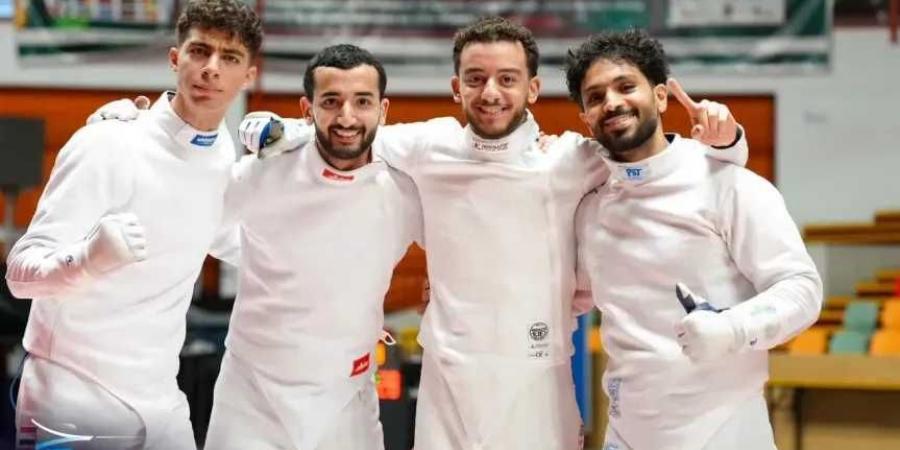 باللمسة
      الذهبية..
      ابن
      الغربية
      البطل
      محمد
      السيد
      يقود
      منتخب
      مصر
      لإنجاز
      تاريخي
      ويعيد
      راية
      الفراعنة
      إلى
      منصات
      التتويج