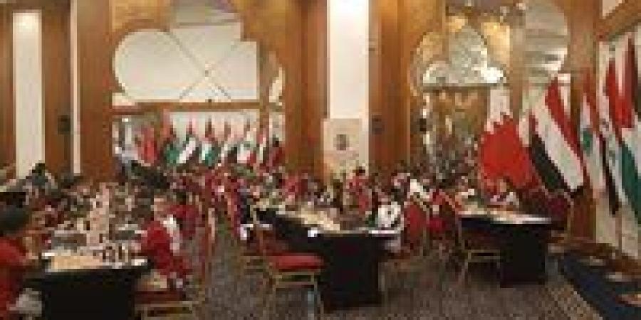 بالبلدي: انطلاق
      البطولة
      العربية
      للشطرنج
      بمشاركة
      350
      لاعب
      ولاعبة