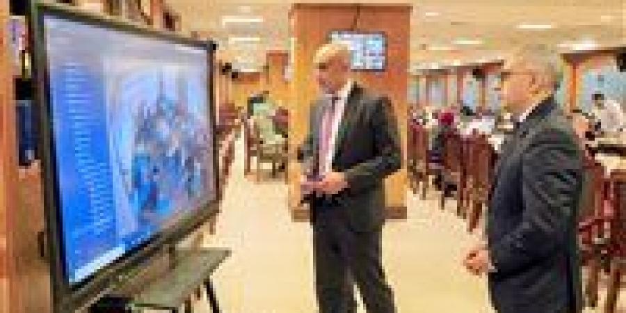 بالبلدي : تخطى
      طلابها
      أكثر
      من
      90%..
      تحرك
      برلماني
      عاجل
      بشأن
      نتائج
      إحدى
      لجان
      امتحانات
      الثانوية
      العامة