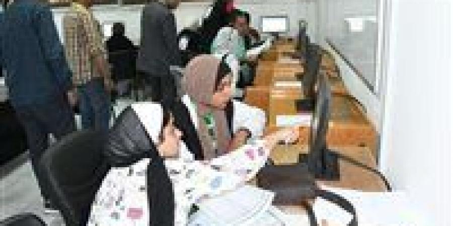 بالبلدي : تنسيق
      الجامعات
      2026..
      مكتب
      التنسيق
      ينتظر
      نتيجة
      الثانوية
      العامة
      من
      التعليم