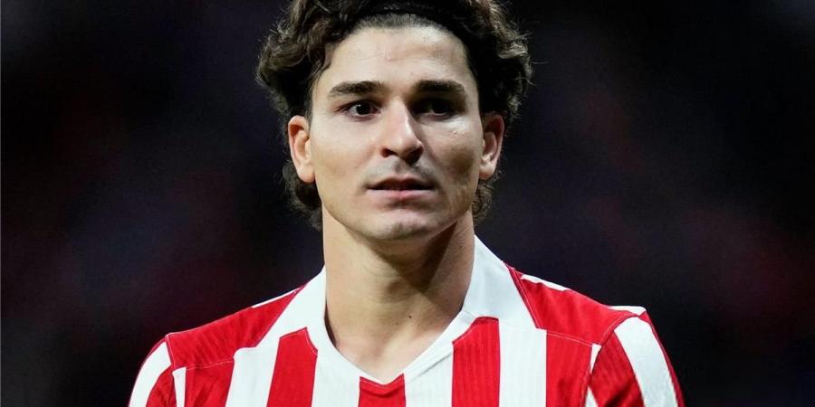 بالبلدي : أتلتيكو
      مدريد
      يحدد
      سعر
      بيع
      جوليان
      ألفاريز..
      وشرط
      صادم
      لـ
      برشلونة