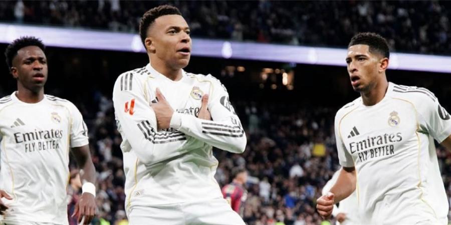 بالبلدي : رسميًا
      |
      ريال
      مدريد
      يعلن
      عن
      مباراة
      ودية
      جديدة