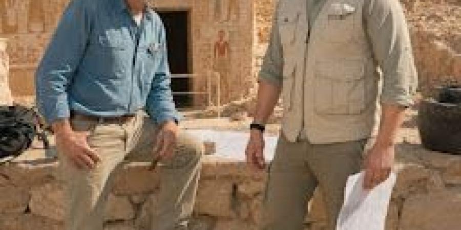 بالبلدي : المتاحف
      المصرية..
      نافذة
      العالم
      على
      الحضارة
      الفرعونية
