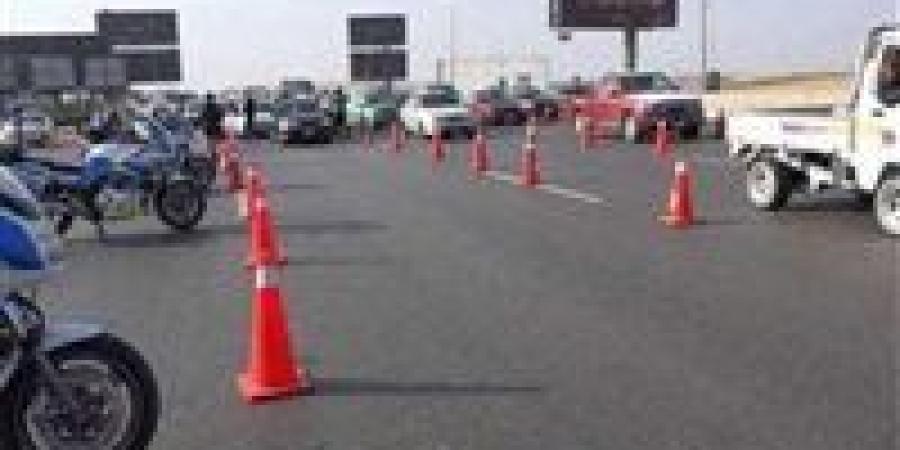 بالبلدي: خريطة
      بالتحويلات
      المرورية
      بعد
      الغلق
      الكلى
      لـ«شارع
      26
      يوليو»
      لمدة
      50
      يومًا