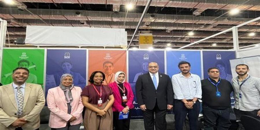 بالبلدي: جامعة
      العاصمة
      تخطف
      الأنظار
      في EDU
      GATE
      2026
      ببرامج
      تعليمية
      تواكب
      سوق
      العمل