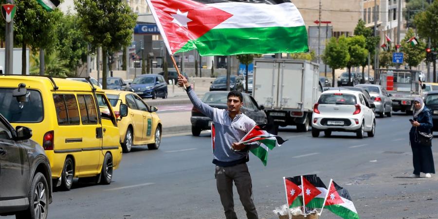 بالبلدي: الأردن يعلن اعتراض وإسقاط 5 صواريخ قادمة من إيران