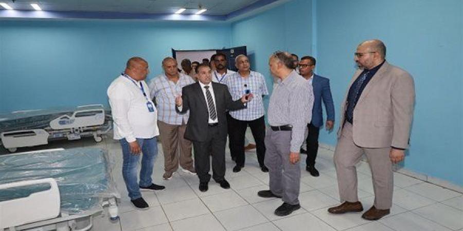 بالبلدي: قفزة
      طبية
      جديدة
      داخل
      جامعة
      قنا
      تعزز
      جاهزية
      الطوارئ
      للحالات
      الحرجة