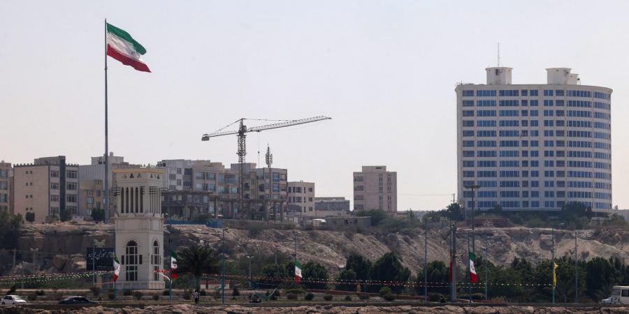 belbalady إعلام إيراني يعرض مشاهد لأضرار في جزيرة قشم بعد الضربات الأمريكية