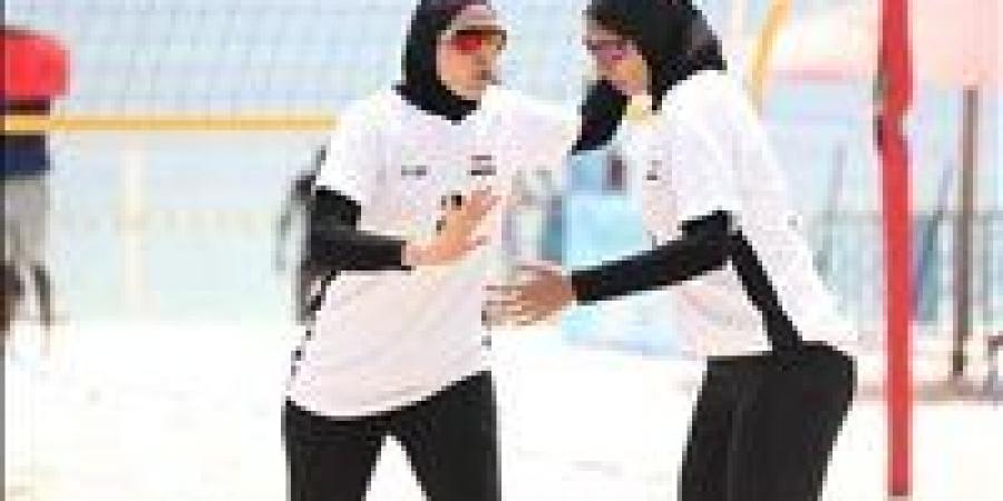 بالبلدي: رسميًا...
      مصر
      تستضيف
      بطولة
      إفريقيا
      للطائرة
      الشاطئية
      المؤهلة
      إلى
      أولمبياد
      لوس
      أنجلوس