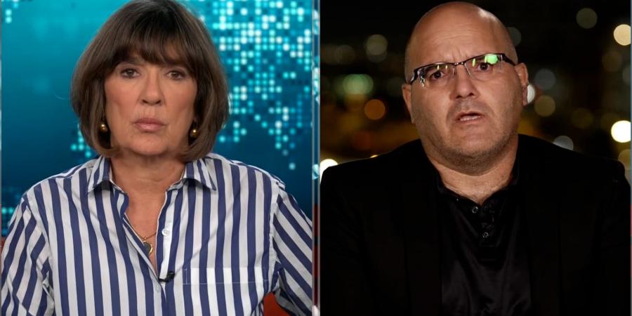 بالبلدي: صحفي في "هآرتس" لـCNN: ما يحدث بالضفة "تطهير عرقي بكل معنى الكلمة"