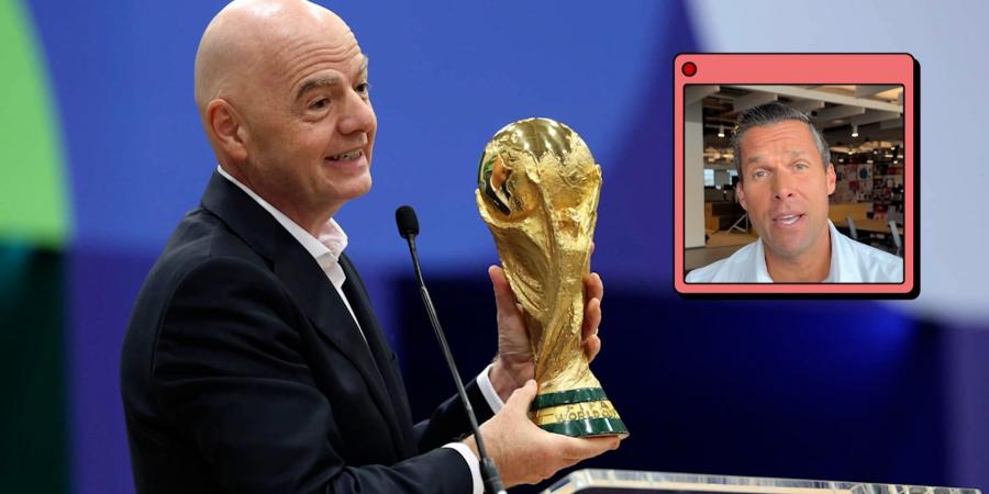 بالبلدي: خطة الفيفا الجديدة لبيع كأس العالم.. ما الذي يجب معرفته؟