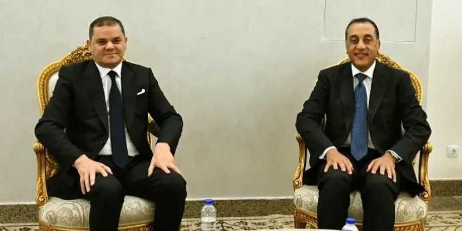 مدبولي
      لرئيس
      حكومة
      الوحدة
      الوطنية
      بليبيا:
      وضع
      خطة
      زمنية
      للتعاون
      بين
      البلدين
      في
      مجالات
      الغاز
      الطبيعي
      والاستكشافات
      البترولية