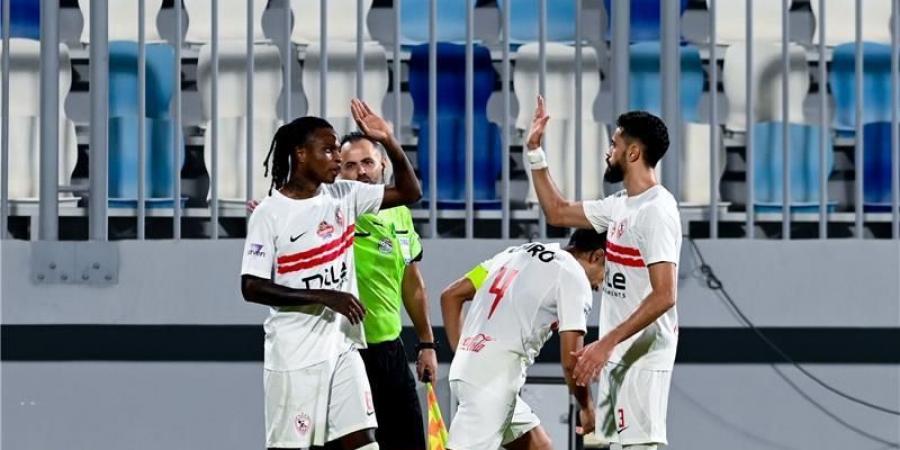 بالبلدي : خاص
      |
      الزمالك
      يتلقى
      عرضًا
      لخوض
      ودية
      عربية
      في
      أغسطس