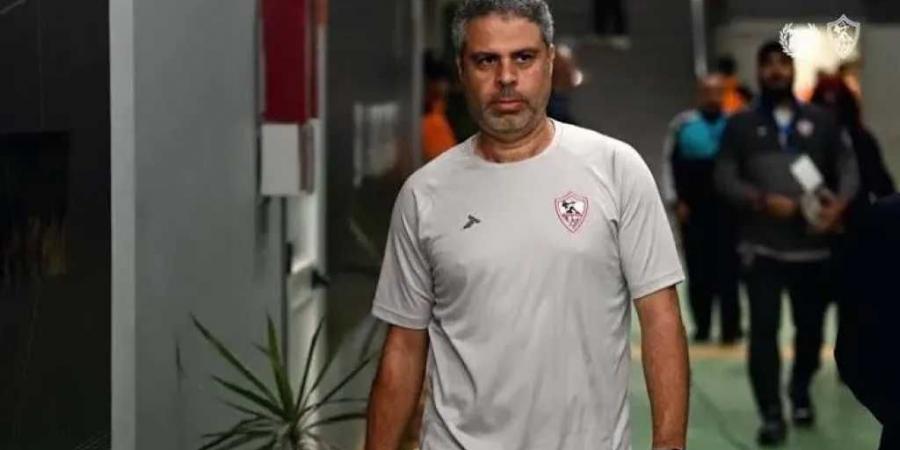 ممدوح
      عباس:
      معتمد
      جمال
      يستحق
      الاستمرار
      مع
      الزمالك..
      ولم
      أطلب
      منصبا
      لشيكابالا