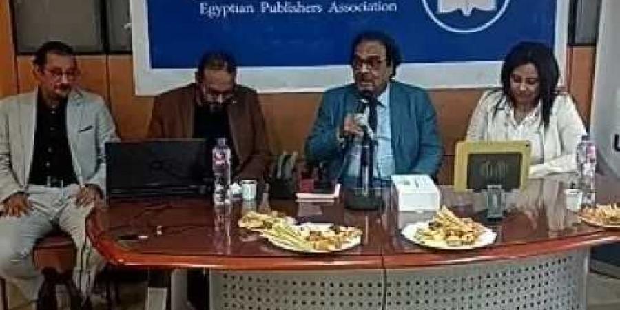 6
      محاضرات
      لتطوير
      صناعة
      الكتاب..
      اتحاد
      الناشرين
      يختتم
      دبلومة
      توظيف
      الذكاء
      الاصطناعي