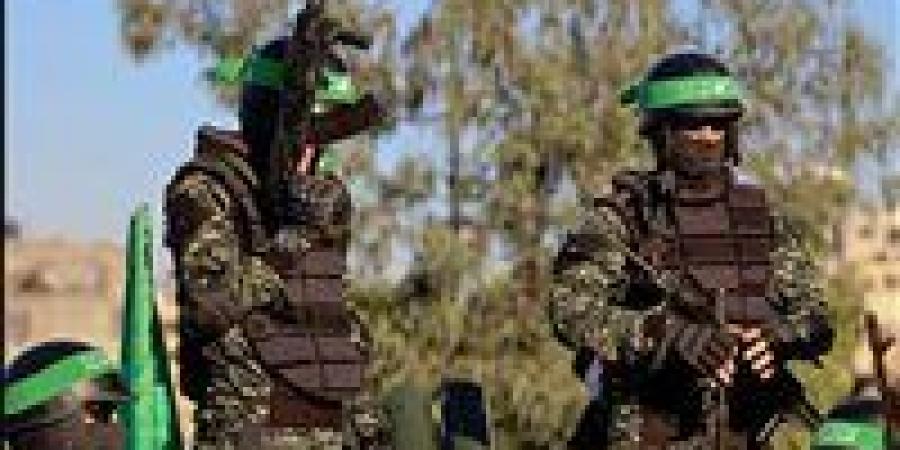 بالبلدي: مصدر
      مصري
      مطلع:
      حماس
      والفصائل
      الفلسطينية
      توافق
      على
      تنفيذ
      المرحلة
      الثانية
      من
      اتفاق
      وقف
      إطلاق
      النار
      في
      غزة